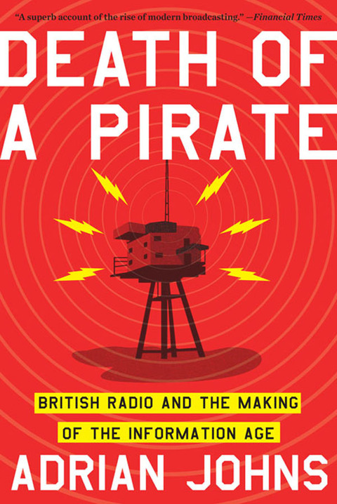 Cover image for book Death of a Pirate