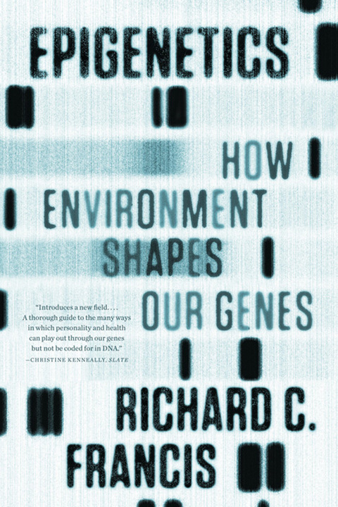 Cover image for book Epigenetics
