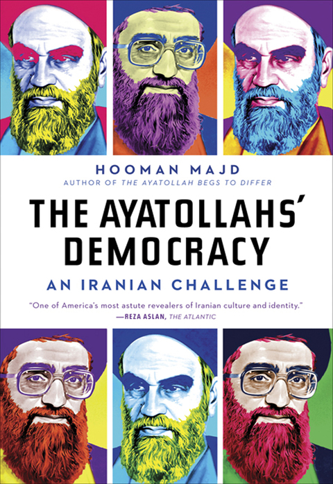 Cover image for book The Ayatollahs' Democracy
