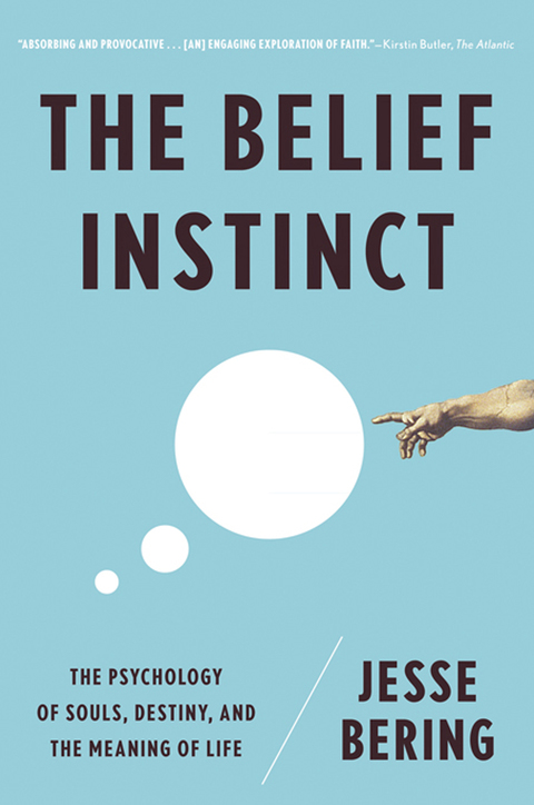 Cover image for book The Belief Instinct