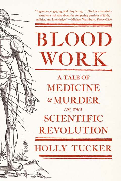 Cover image for book Blood Work