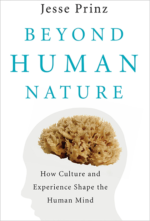Cover image for book Beyond Human Nature