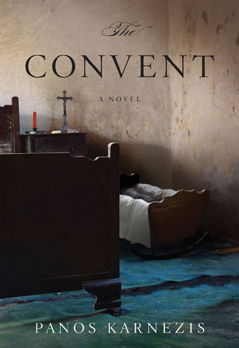Cover image for book The Convent: A Novel