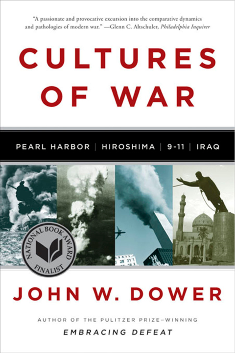 Cover image for book Cultures of War