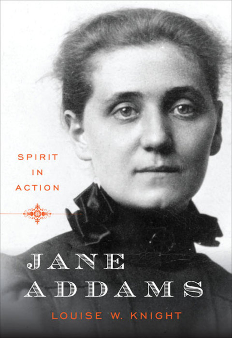 Cover image for book Jane Addams