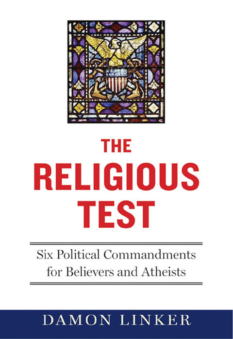 Cover image for book The Religious Test