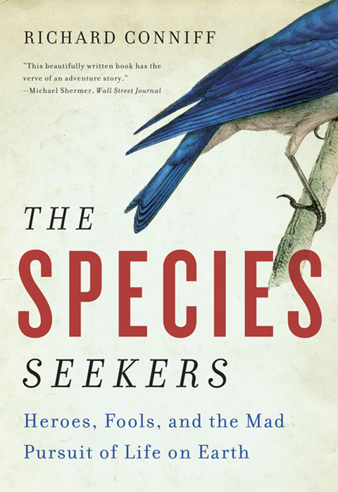 Cover image for book The Species Seekers