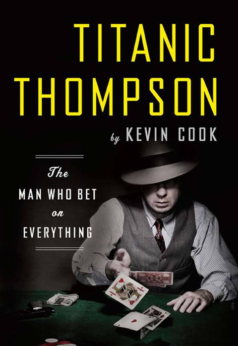 Cover image for book Titanic Thompson