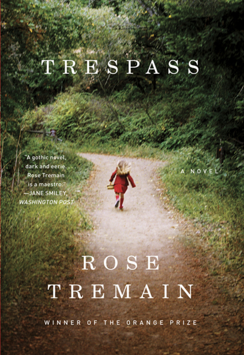 Cover image for book Trespass