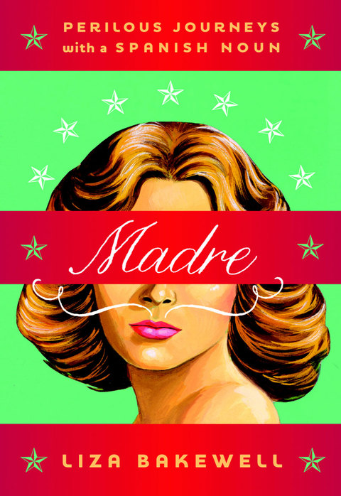 Cover image for book Madre