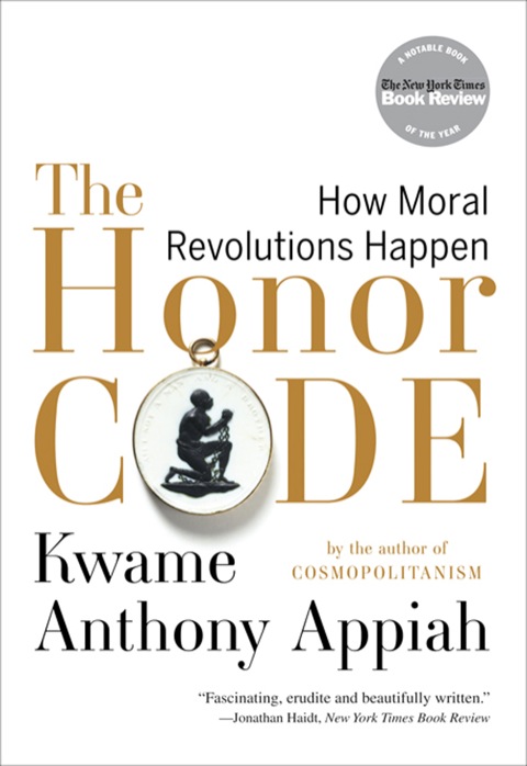 Cover image for book The Honor Code