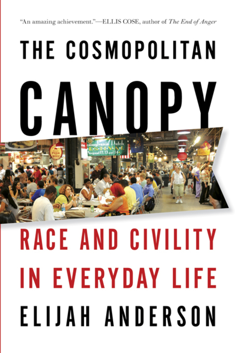Cover image for book The Cosmopolitan Canopy
