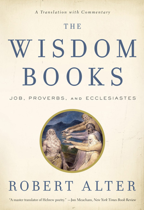 Cover image for book The Wisdom Books