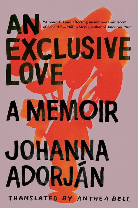 Cover image for book An Exclusive Love