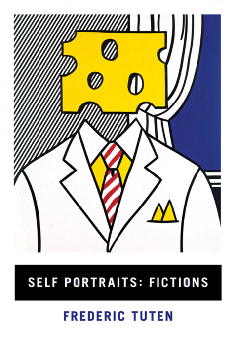 Cover image for book Self Portraits: Fictions