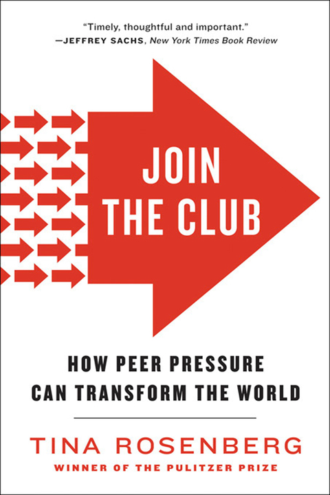 Cover image for book Join the Club