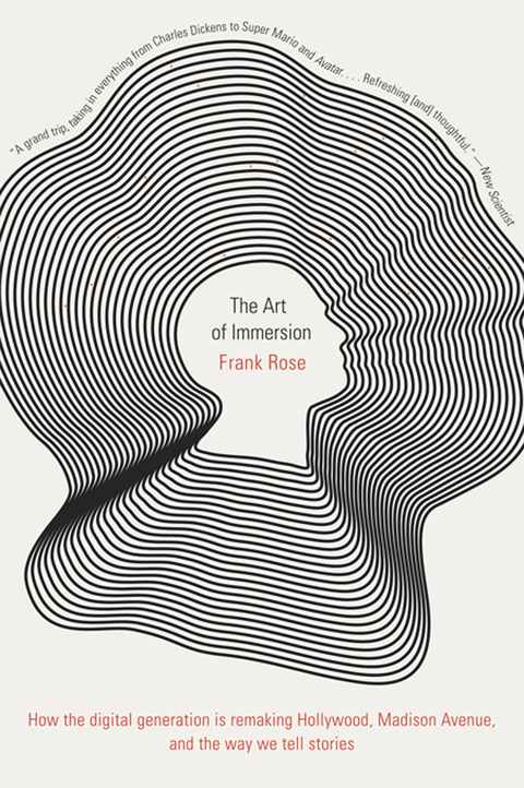 Cover image for book The Art of Immersion