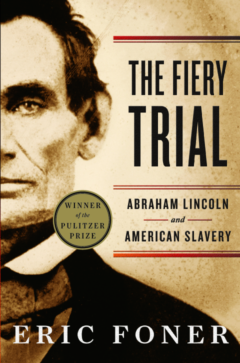 Cover image for book The Fiery Trial
