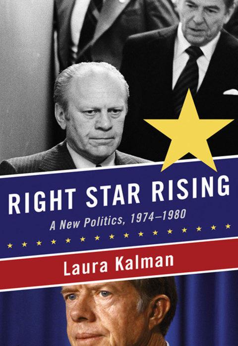Cover image for book Right Star Rising