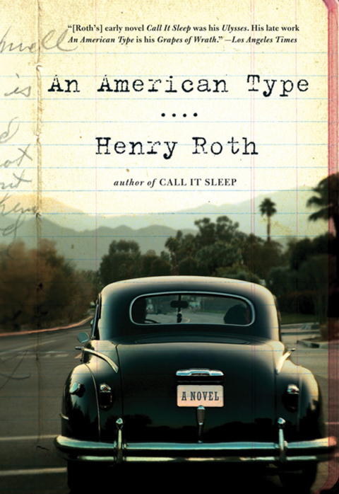Cover image for book An American Type