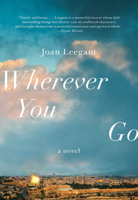 Cover image for book Wherever You Go