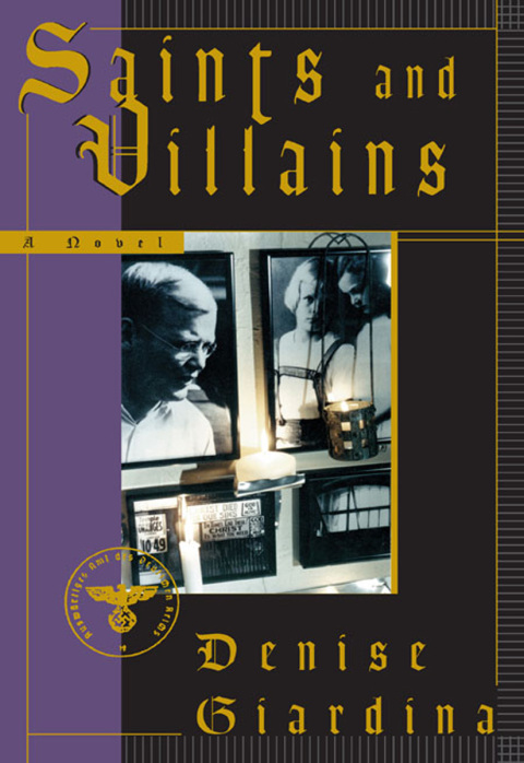 Cover image for book Saints and Villains