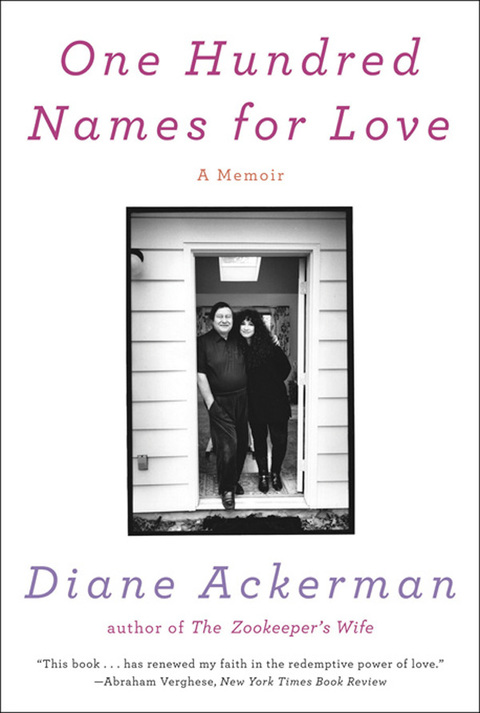 Cover image for book One Hundred Names for Love