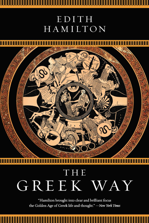 Cover image for book The Greek Way
