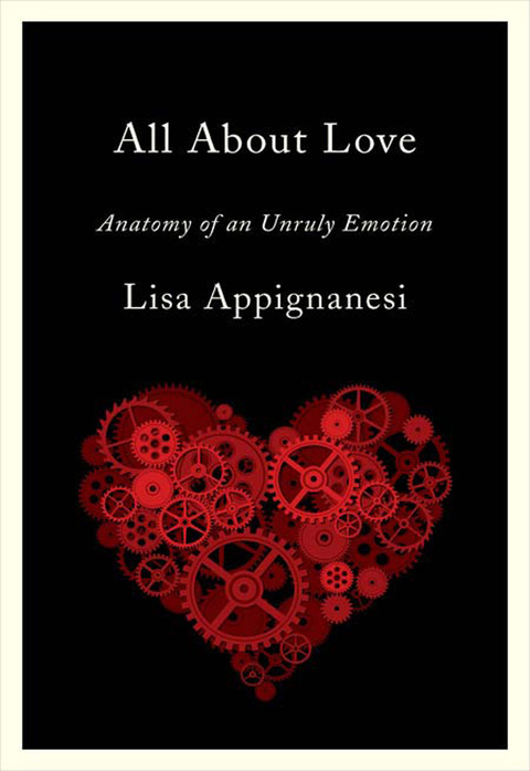 Cover image for book All About Love