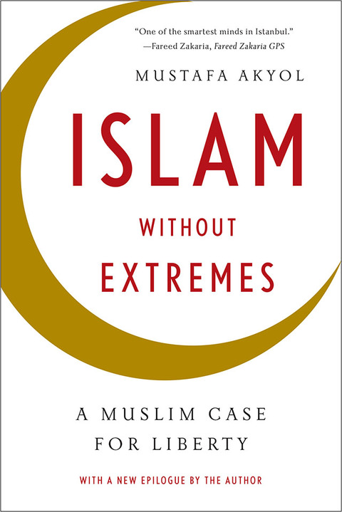 Cover image for book Islam without Extremes