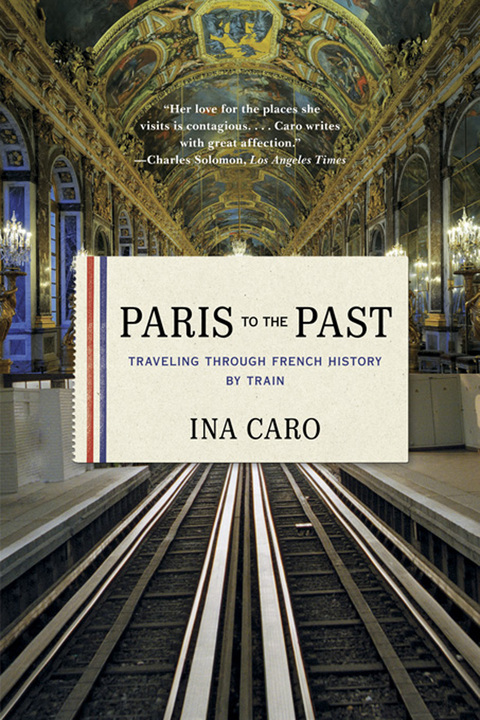 Cover image for book Paris to the Past