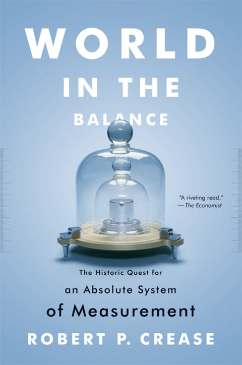 Cover image for book World in the Balance
