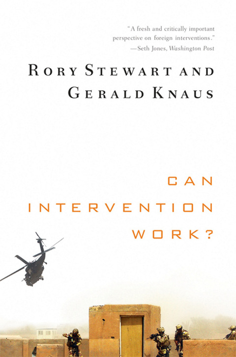 Cover image for book Can Intervention Work?