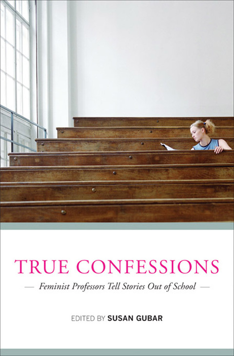 Cover image for book True Confessions