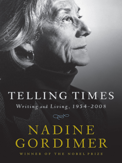 Cover image for book Telling Times