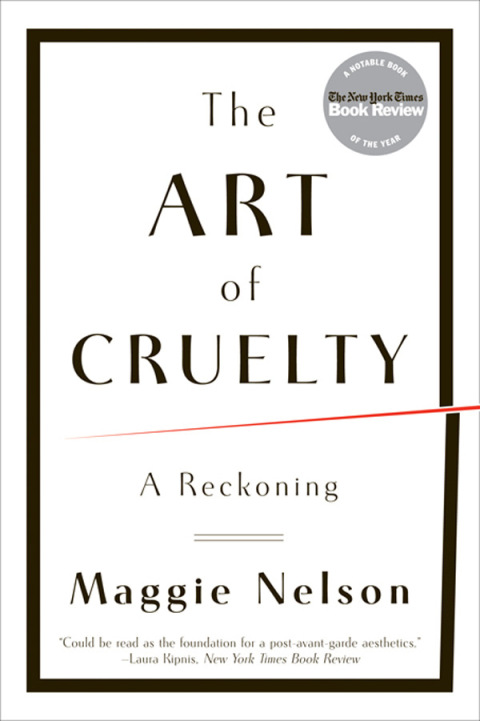 Cover image for book The Art of Cruelty