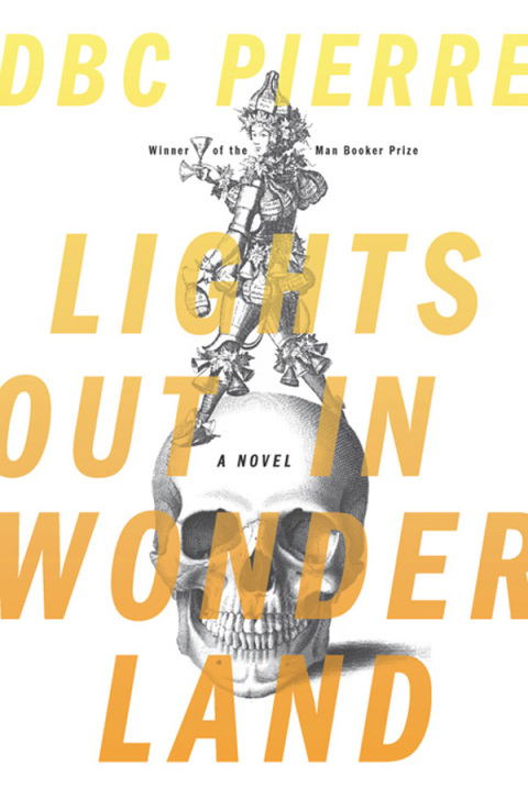 Cover image for book Lights Out in Wonderland
