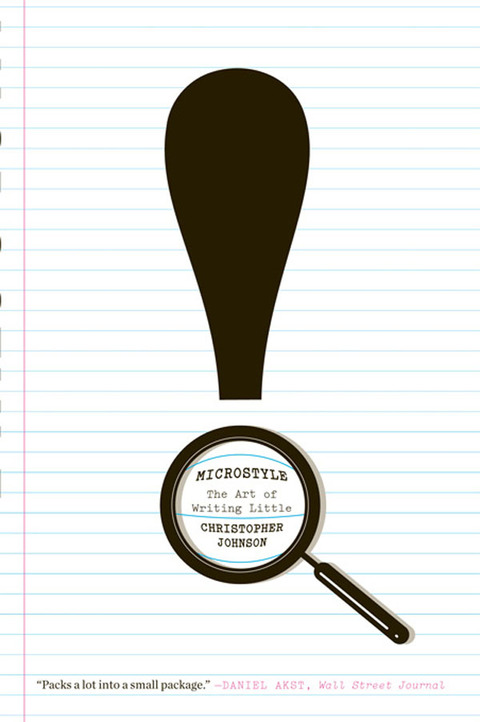 Cover image for book Microstyle