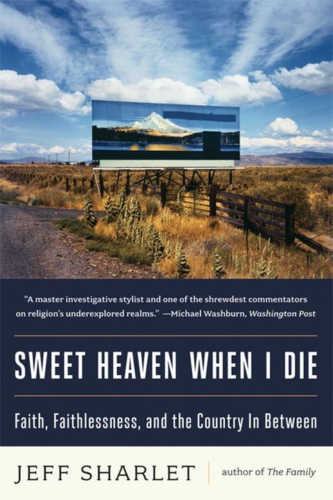 Cover image for book Sweet Heaven When I Die
