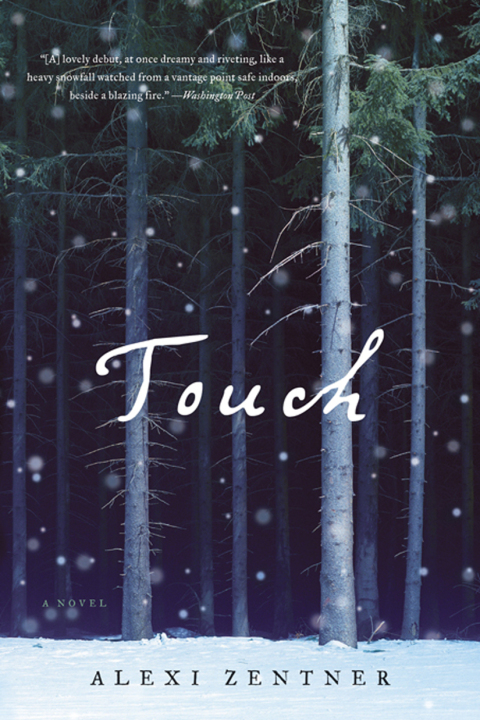 Cover image for book Touch