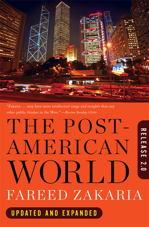 Cover image for book The Post-American World