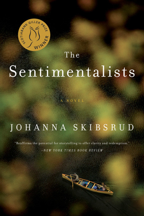 Cover image for book The Sentimentalists