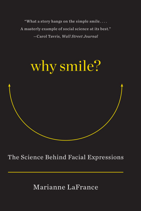 Cover image for book Why Smile?