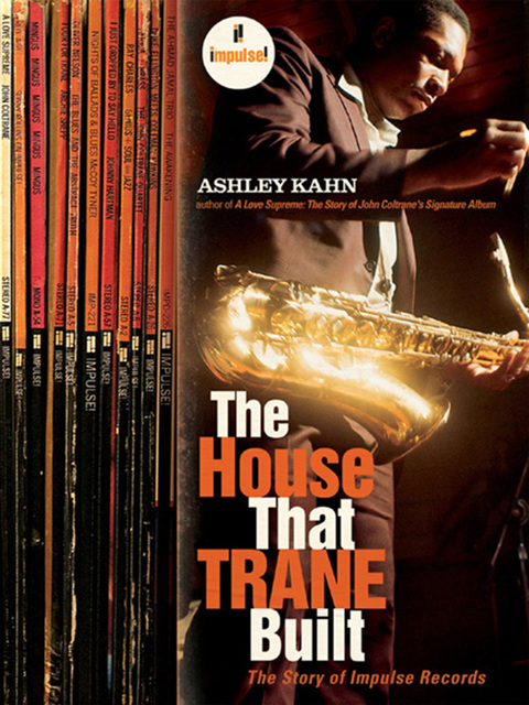 Cover image for book The House That Trane Built