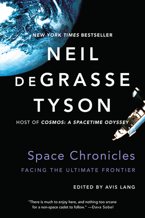 Cover image for book Space Chronicles