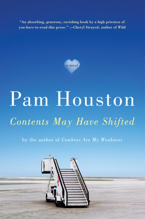 Cover image for book Contents May Have Shifted