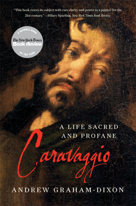 Cover image for book Caravaggio