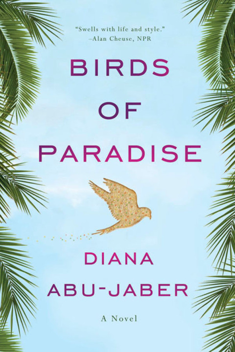 Cover image for book Birds of Paradise