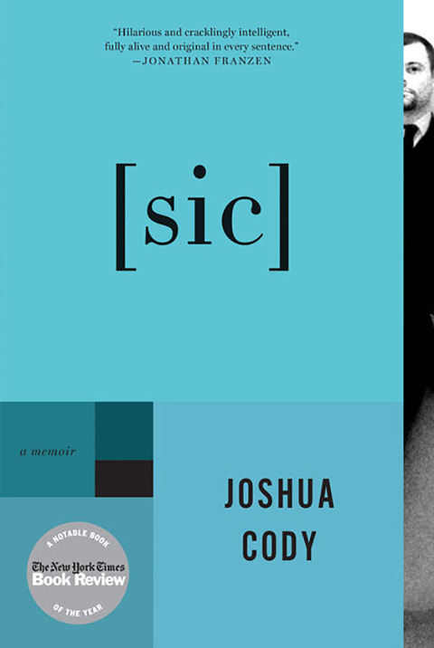 Cover image for book [sic]