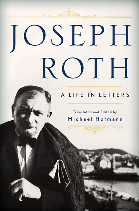 Cover image for book Joseph Roth